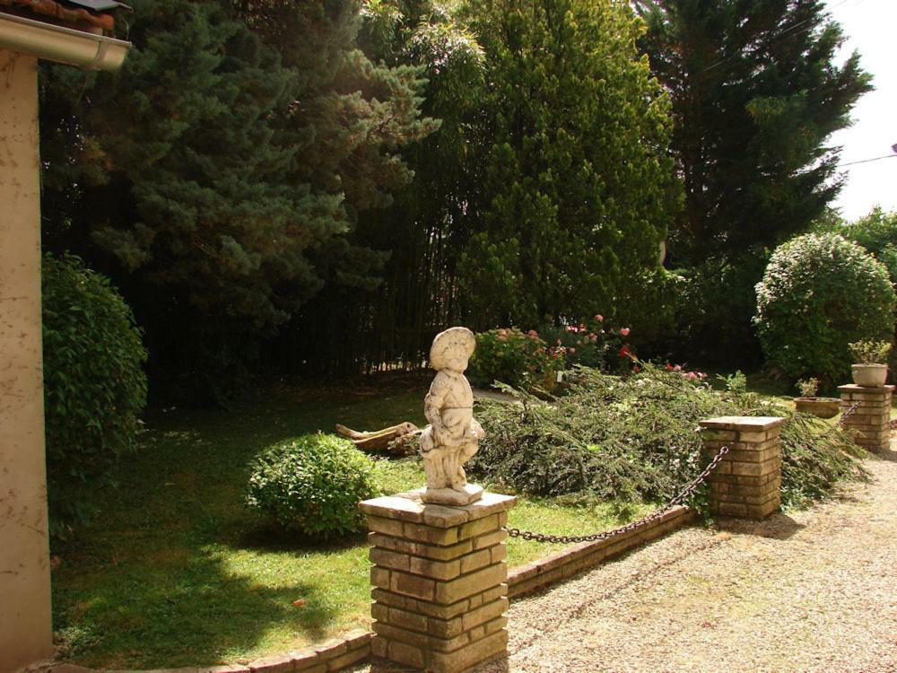 Villa Dufresne Beynost Exterior foto