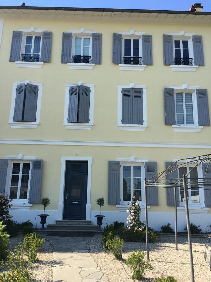 Villa Dufresne Beynost Exterior foto